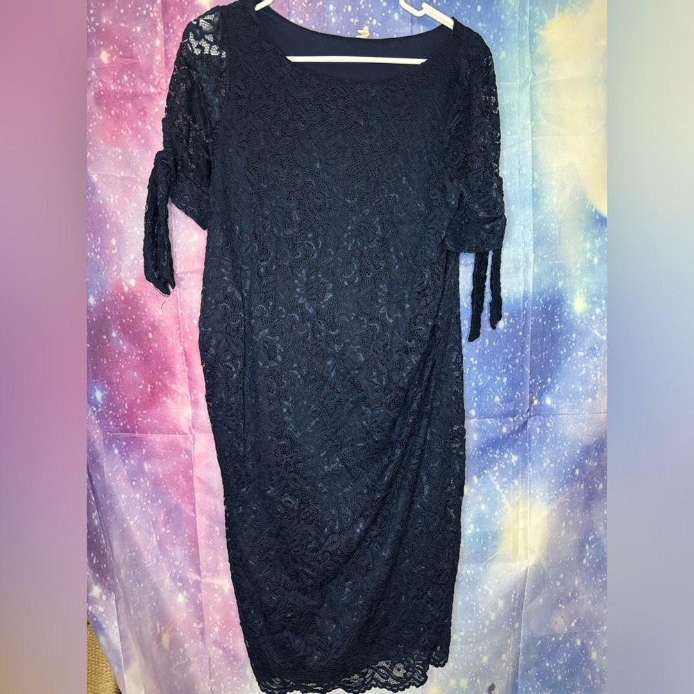 Pinkblush maternity dress 🛍